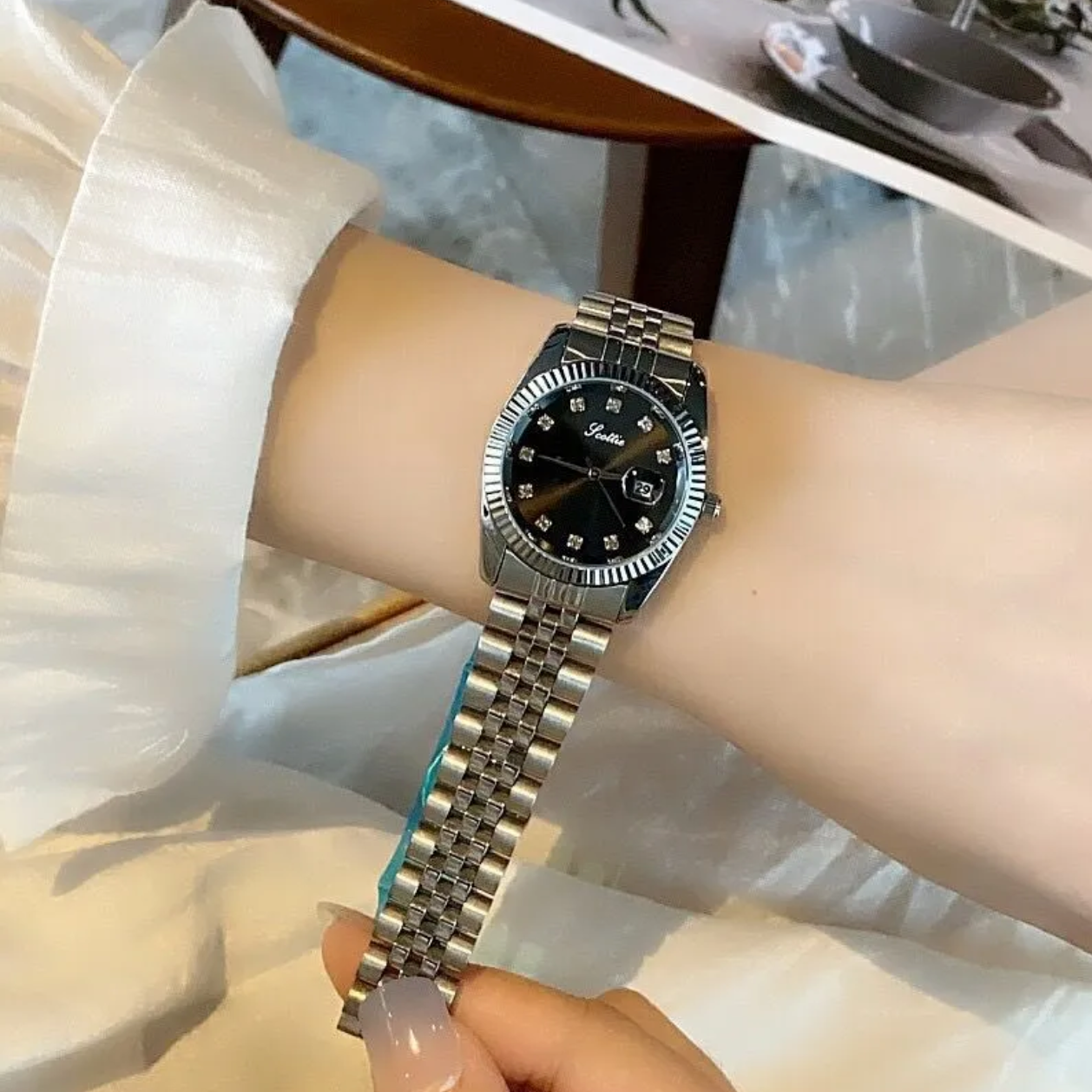 Luxe - Maison Mirrou