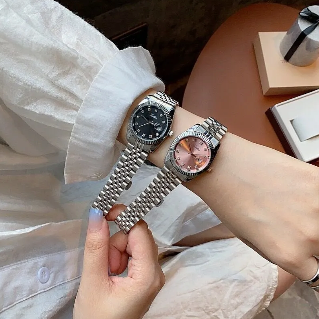 Luxe - Maison Mirrou